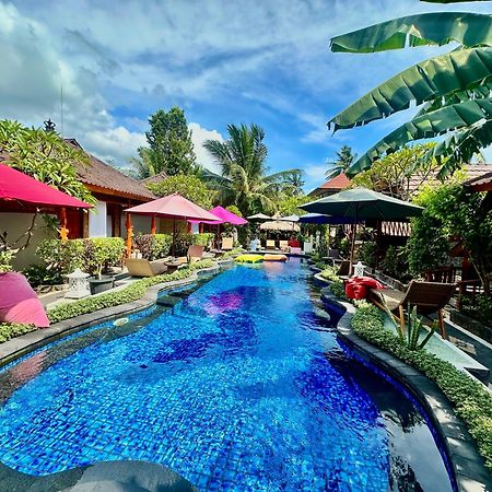 Sunny Rose Bungalows Gili Air - Adults Only Εξωτερικό φωτογραφία