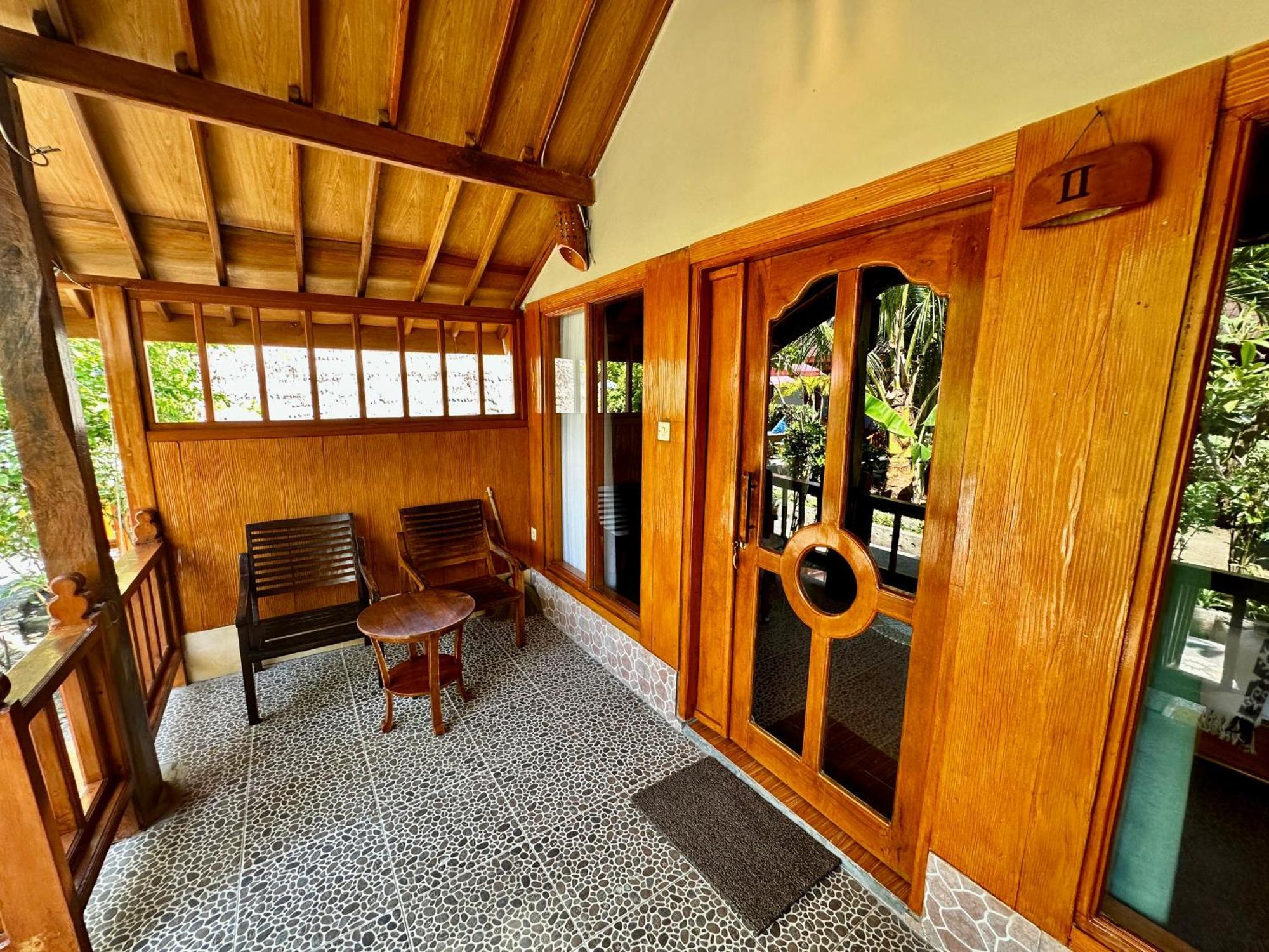 Sunny Rose Bungalows Gili Air - Adults Only Εξωτερικό φωτογραφία