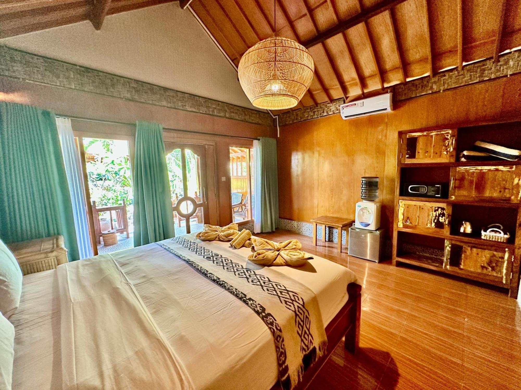 Sunny Rose Bungalows Gili Air - Adults Only Εξωτερικό φωτογραφία