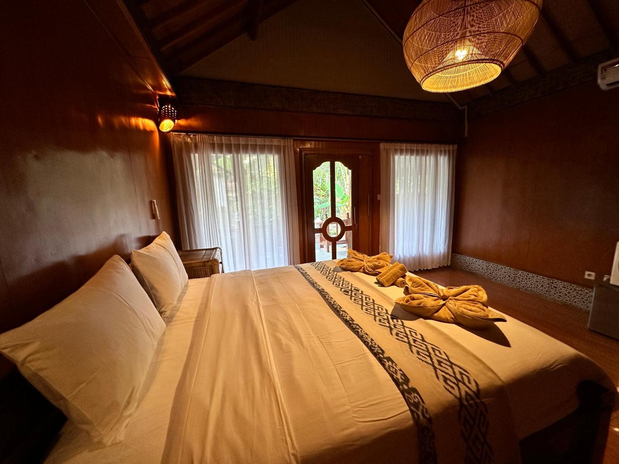 Sunny Rose Bungalows Gili Air - Adults Only Εξωτερικό φωτογραφία