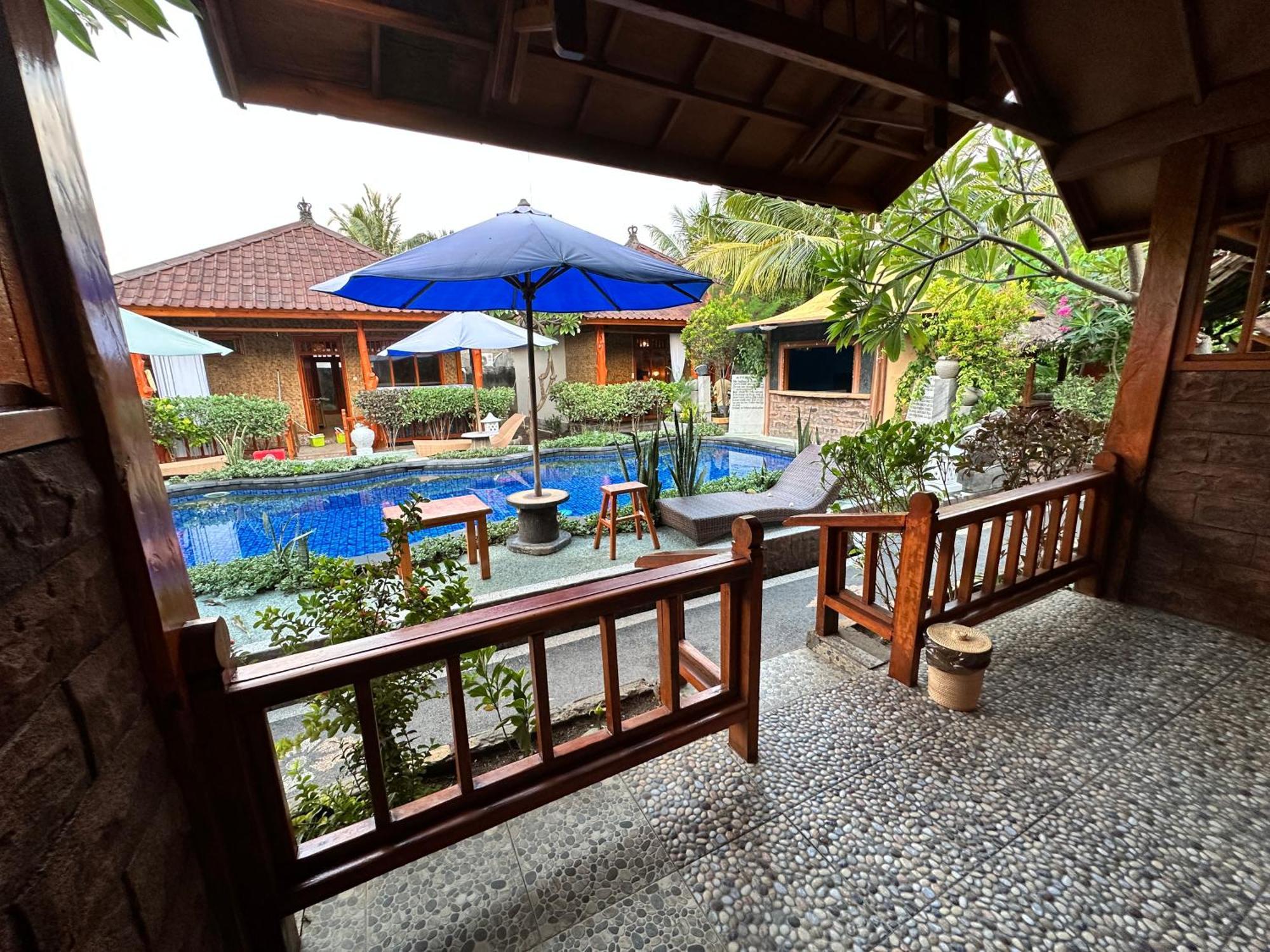 Sunny Rose Bungalows Gili Air - Adults Only Εξωτερικό φωτογραφία
