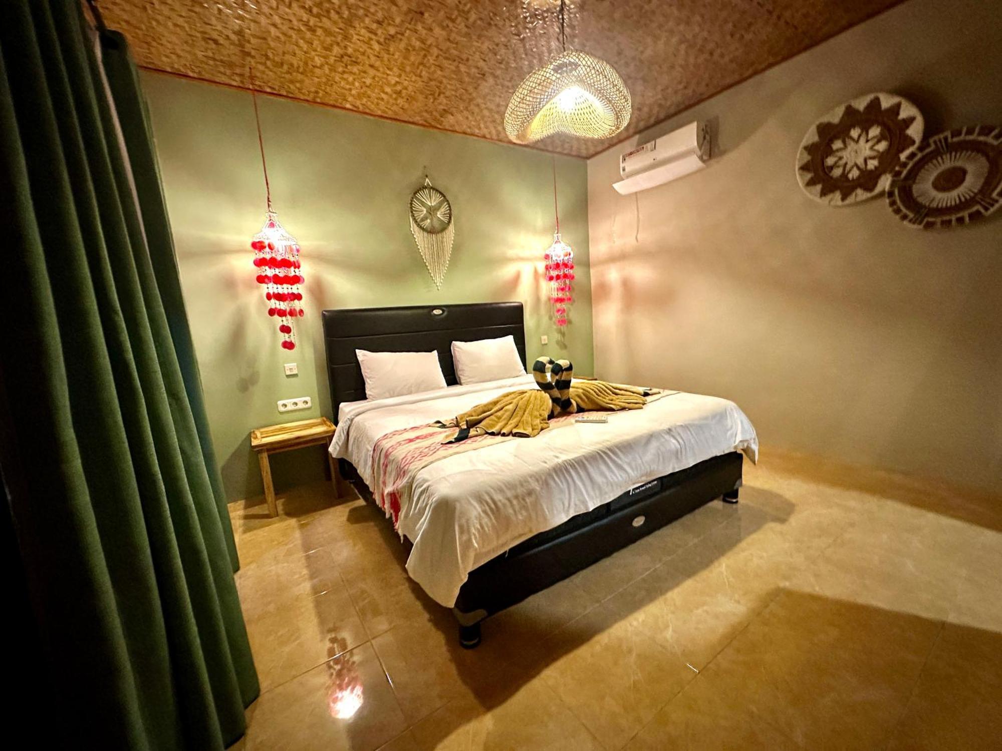Sunny Rose Bungalows Gili Air - Adults Only Εξωτερικό φωτογραφία