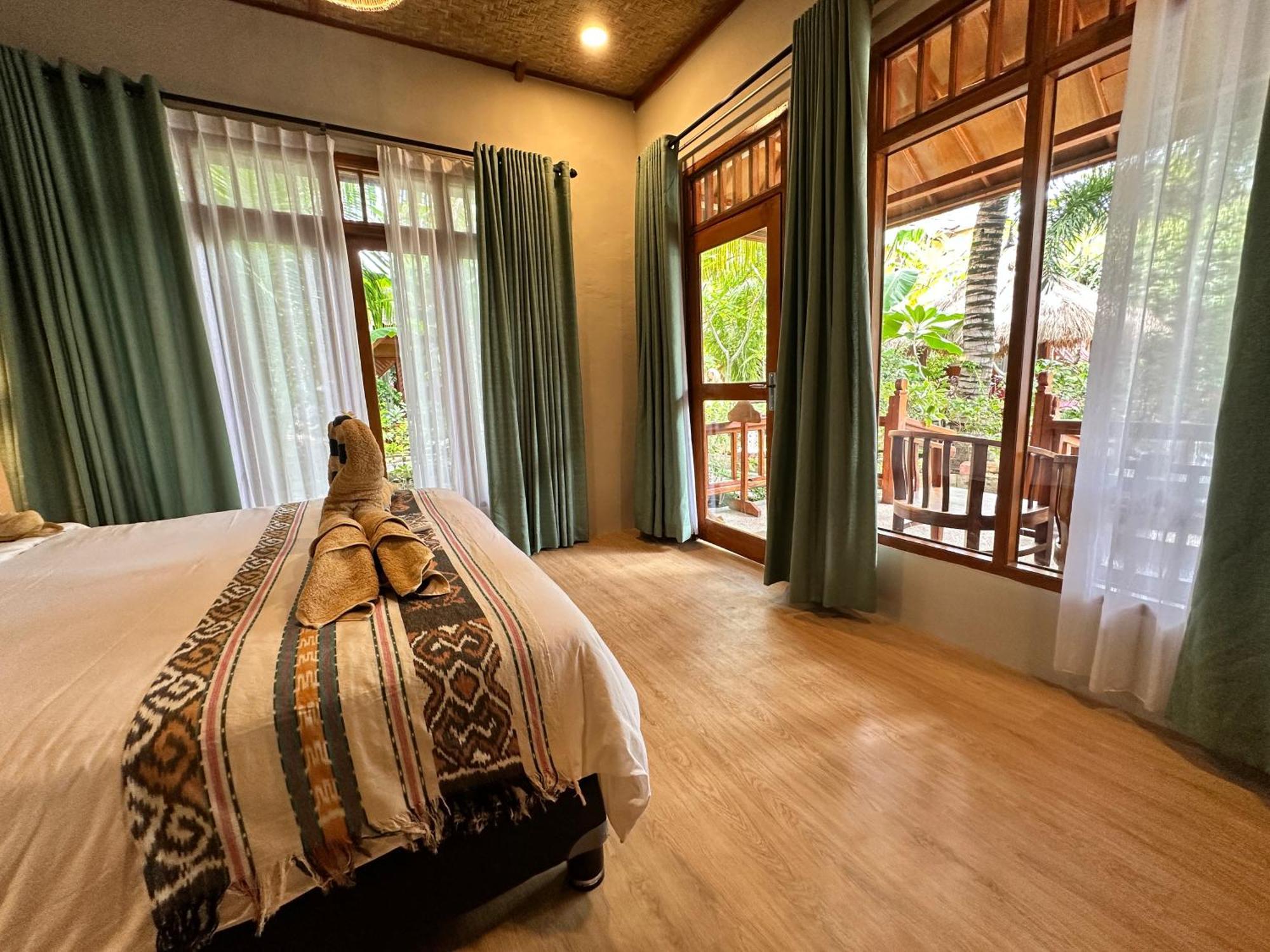 Sunny Rose Bungalows Gili Air - Adults Only Εξωτερικό φωτογραφία