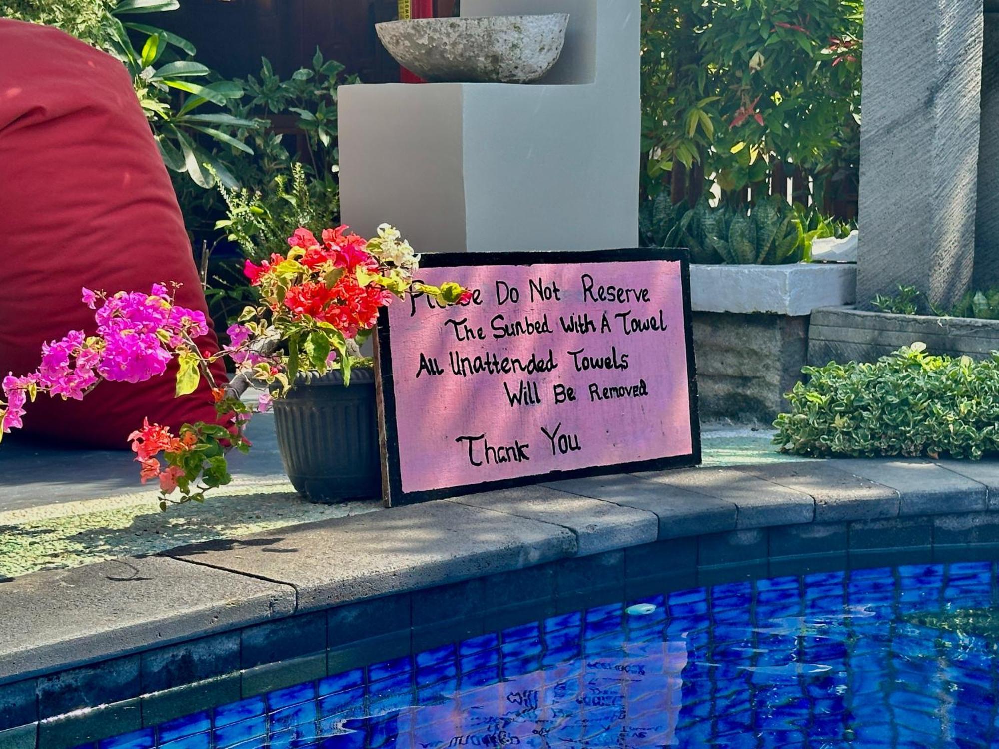 Sunny Rose Bungalows Gili Air - Adults Only Εξωτερικό φωτογραφία