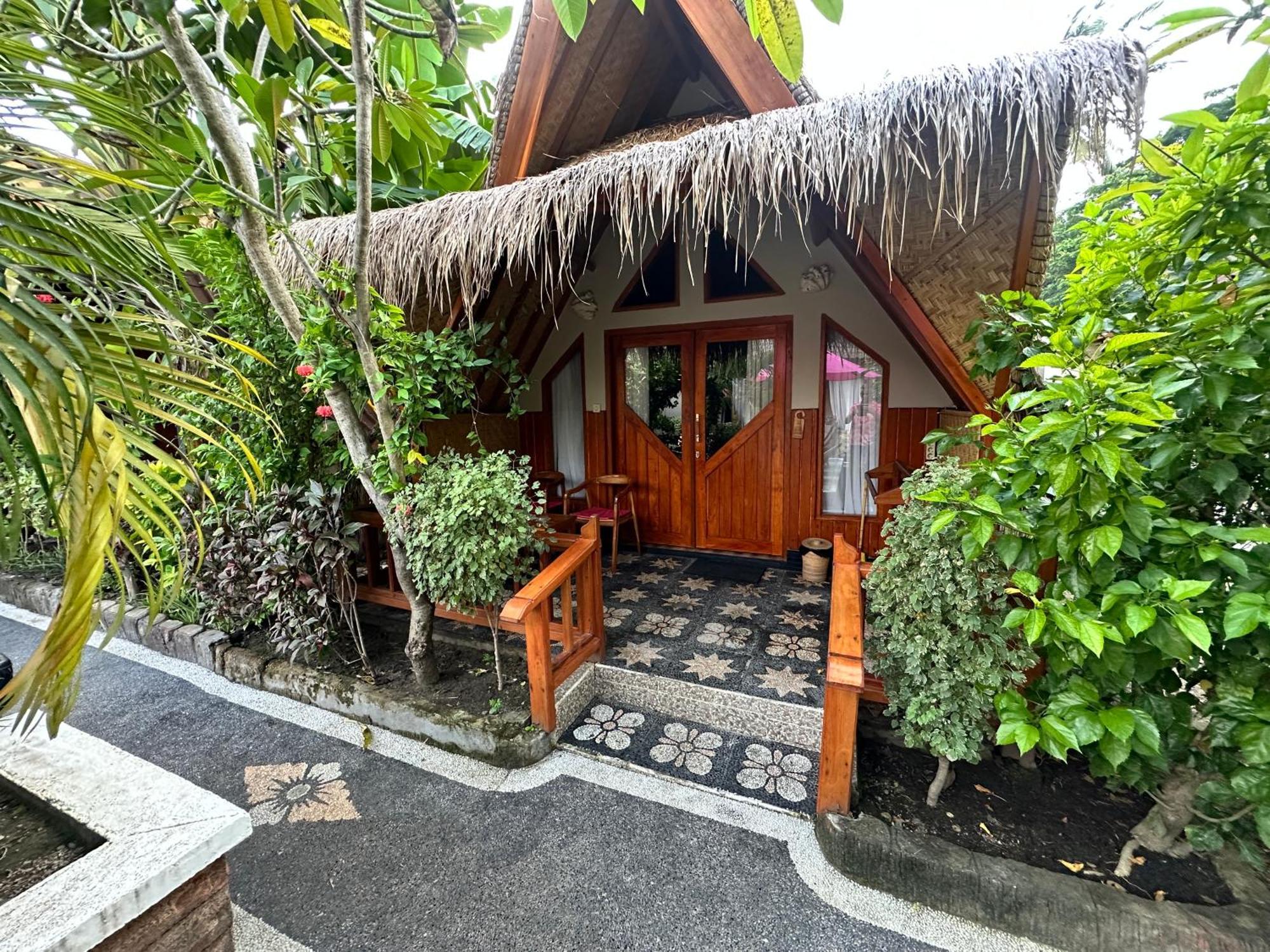 Sunny Rose Bungalows Gili Air - Adults Only Εξωτερικό φωτογραφία